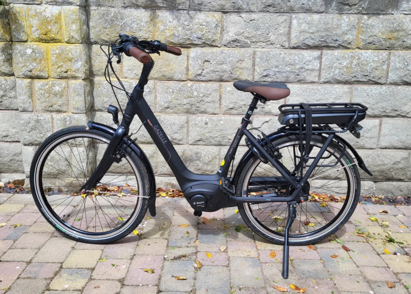 Gazelle Orange C8 HMB Low-Step 2020