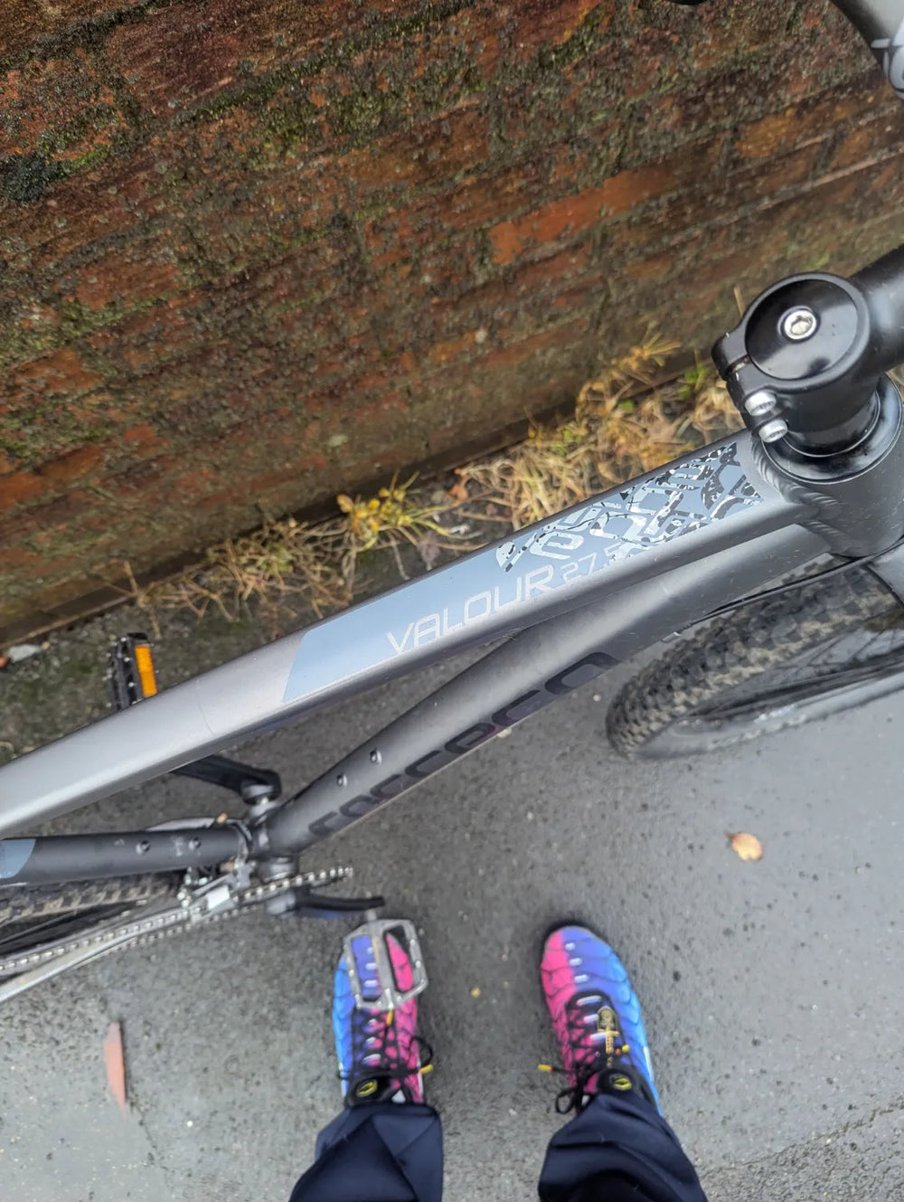 Carrera Valour Disc Junior Mountain Bike 2022