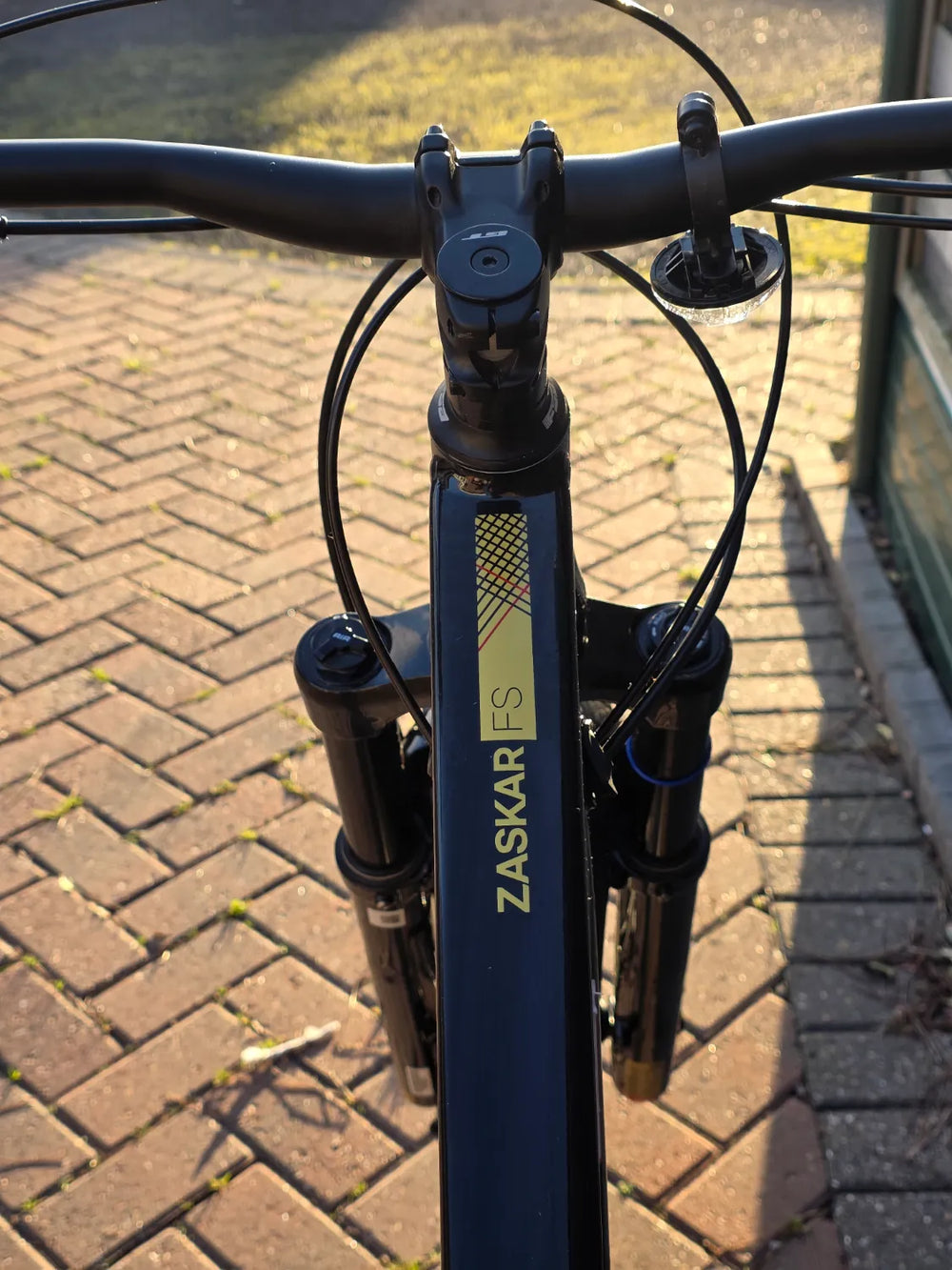 GT Zaskar FS Comp 2023