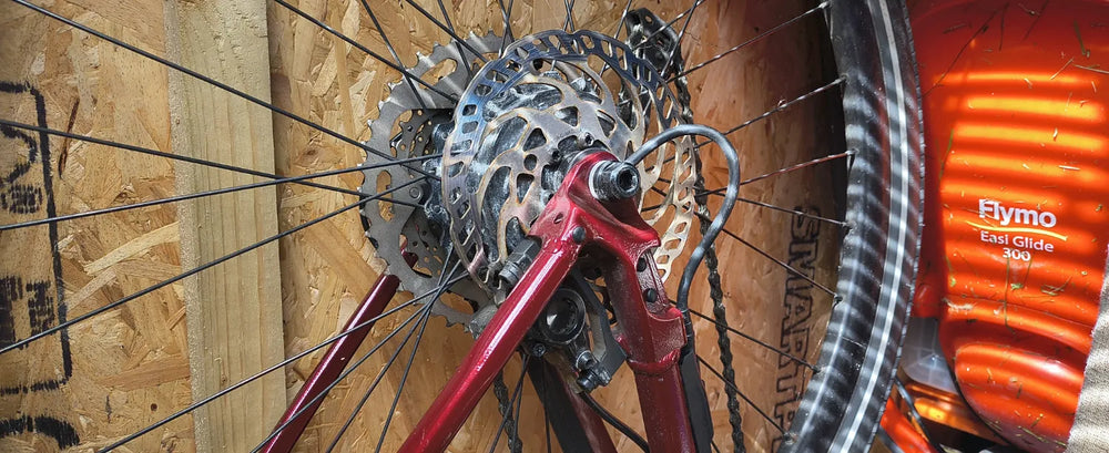 Orbea VIBE MID H30 20mph 2022