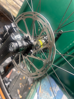 Ribble Hybrid AL e Trail 2023