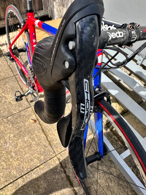 Beacon Fell BF_100 Team GBR Triathlon Bike 2017