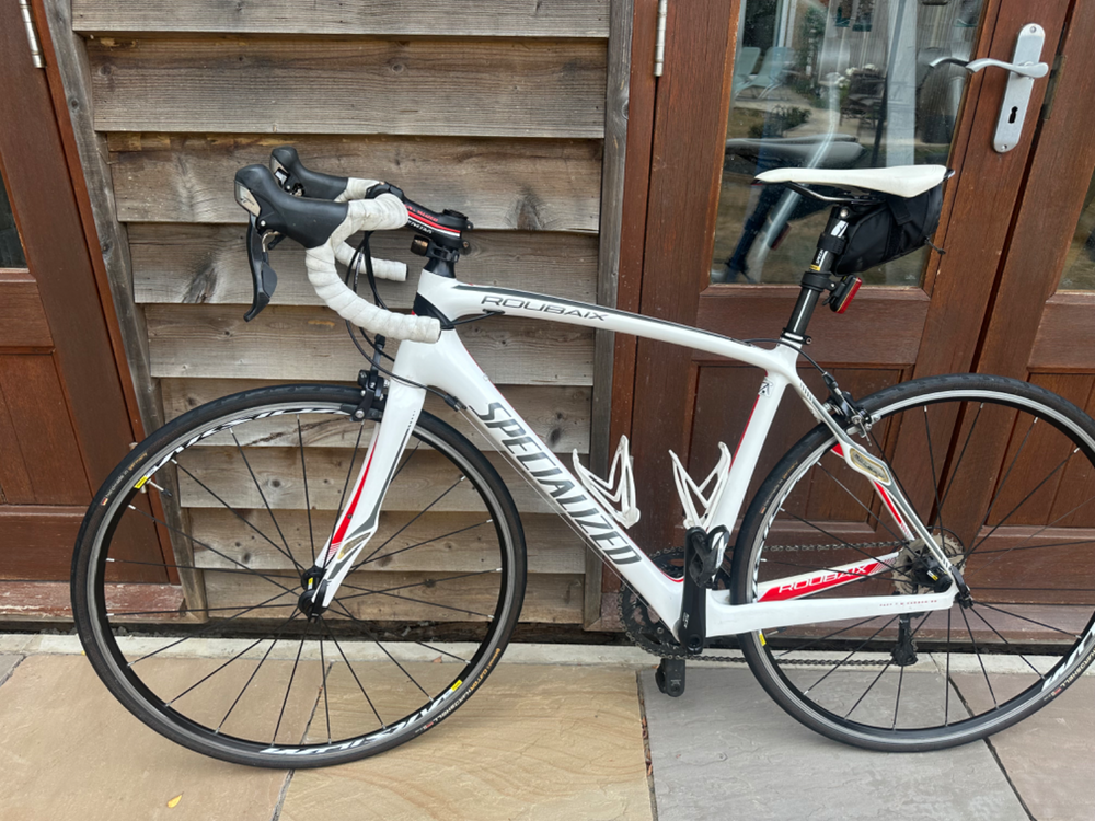 Specialized Roubaix Elite SL2 2013