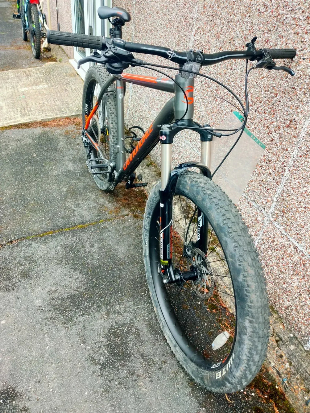 Cannondale Beast of the East hardtail 27.5 inches mountain Bike