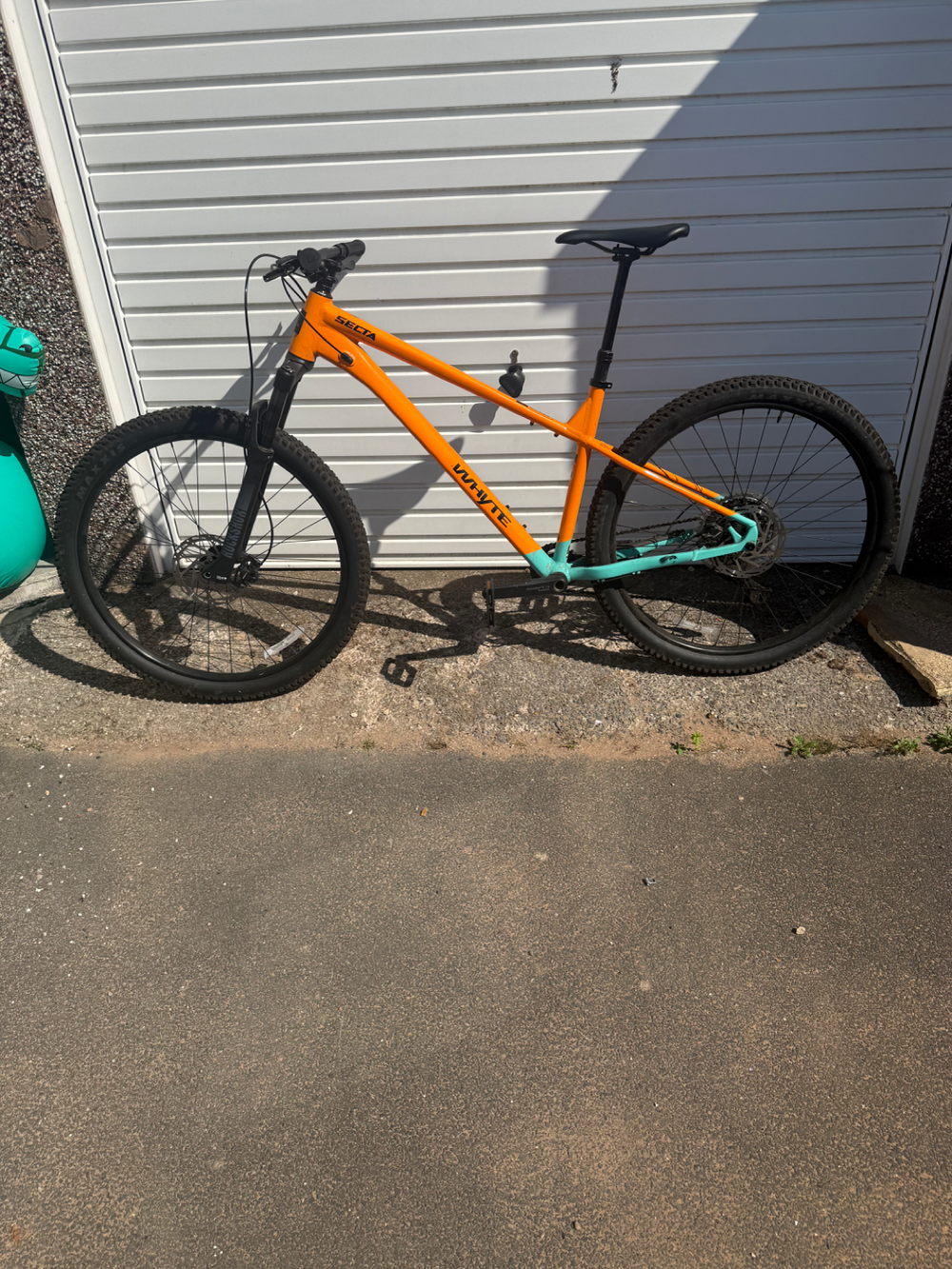 Whyte Secta S 2026