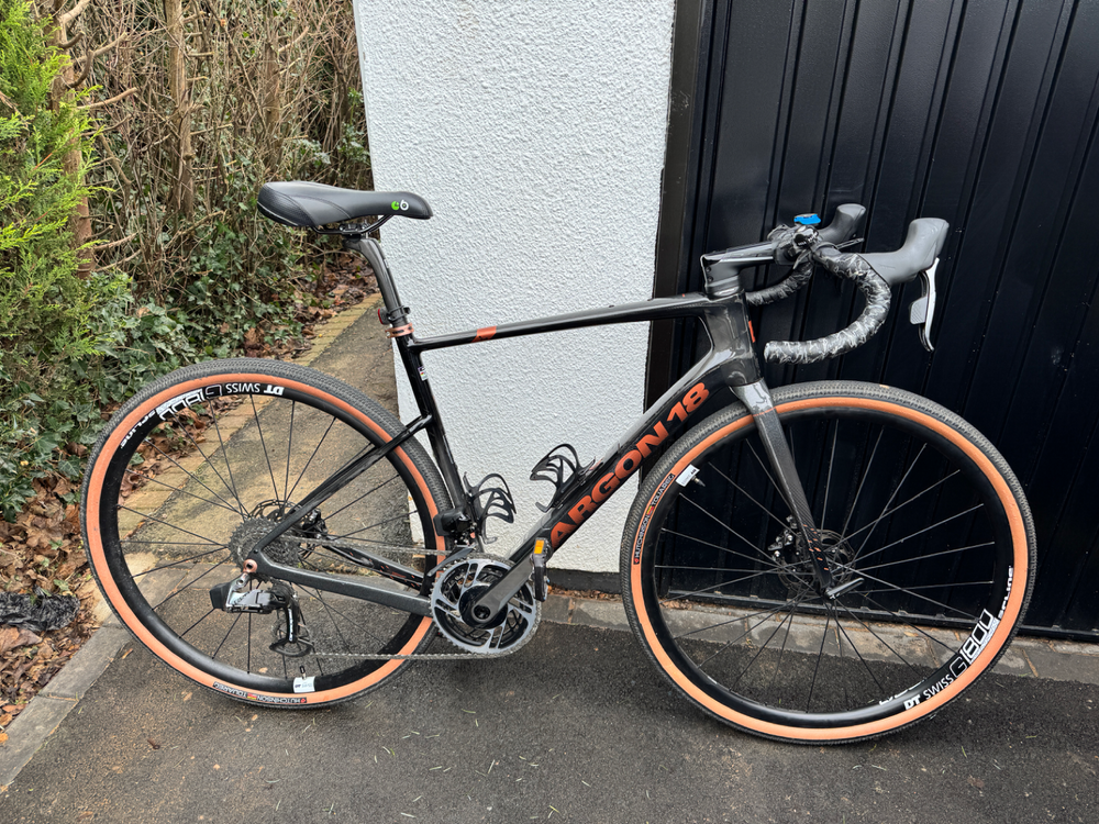 Argon 18 Krypton Pro SRAM Force AXS 2023