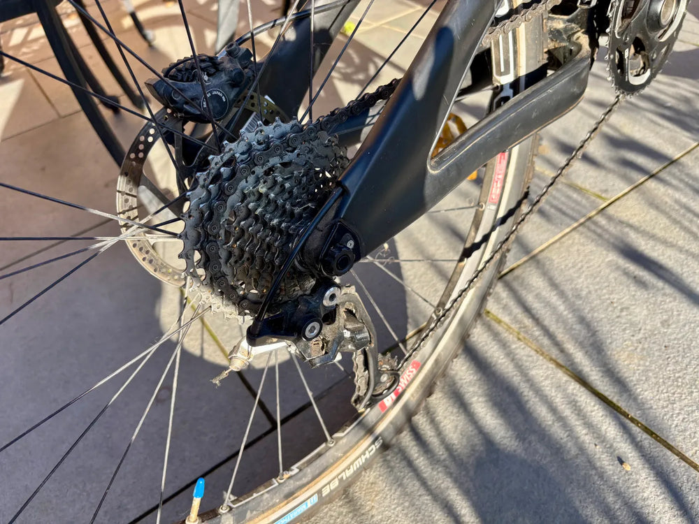 Yeti Yeti SB 66 Carbon MTB 2012