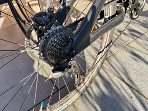 Yeti Yeti SB 66 Carbon MTB 2012