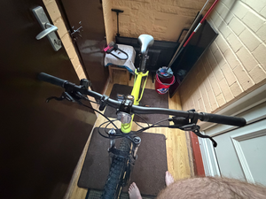 Mountain bike Don’t know 2025