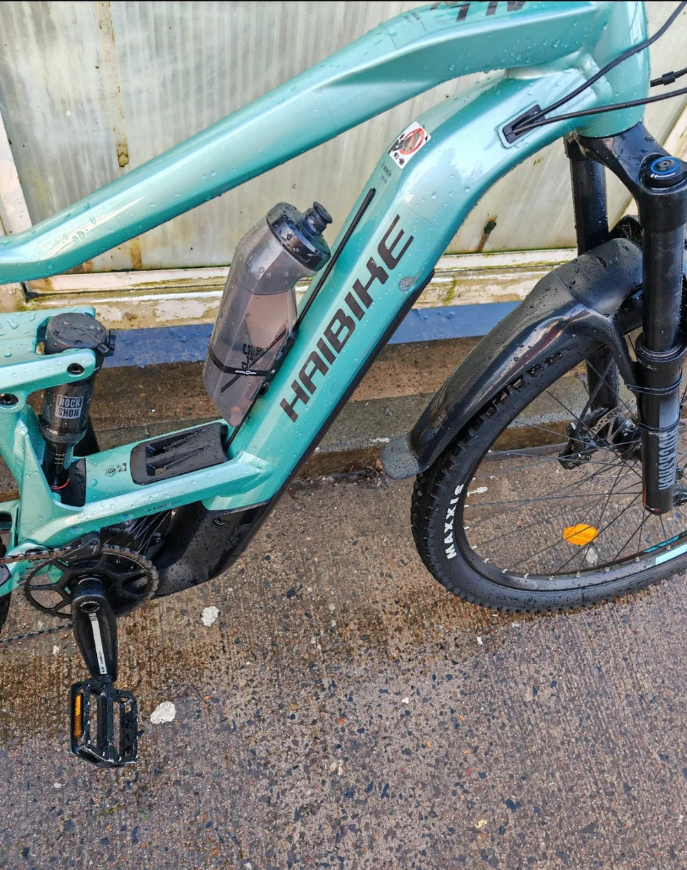 Haibike Allmtn 3 2024