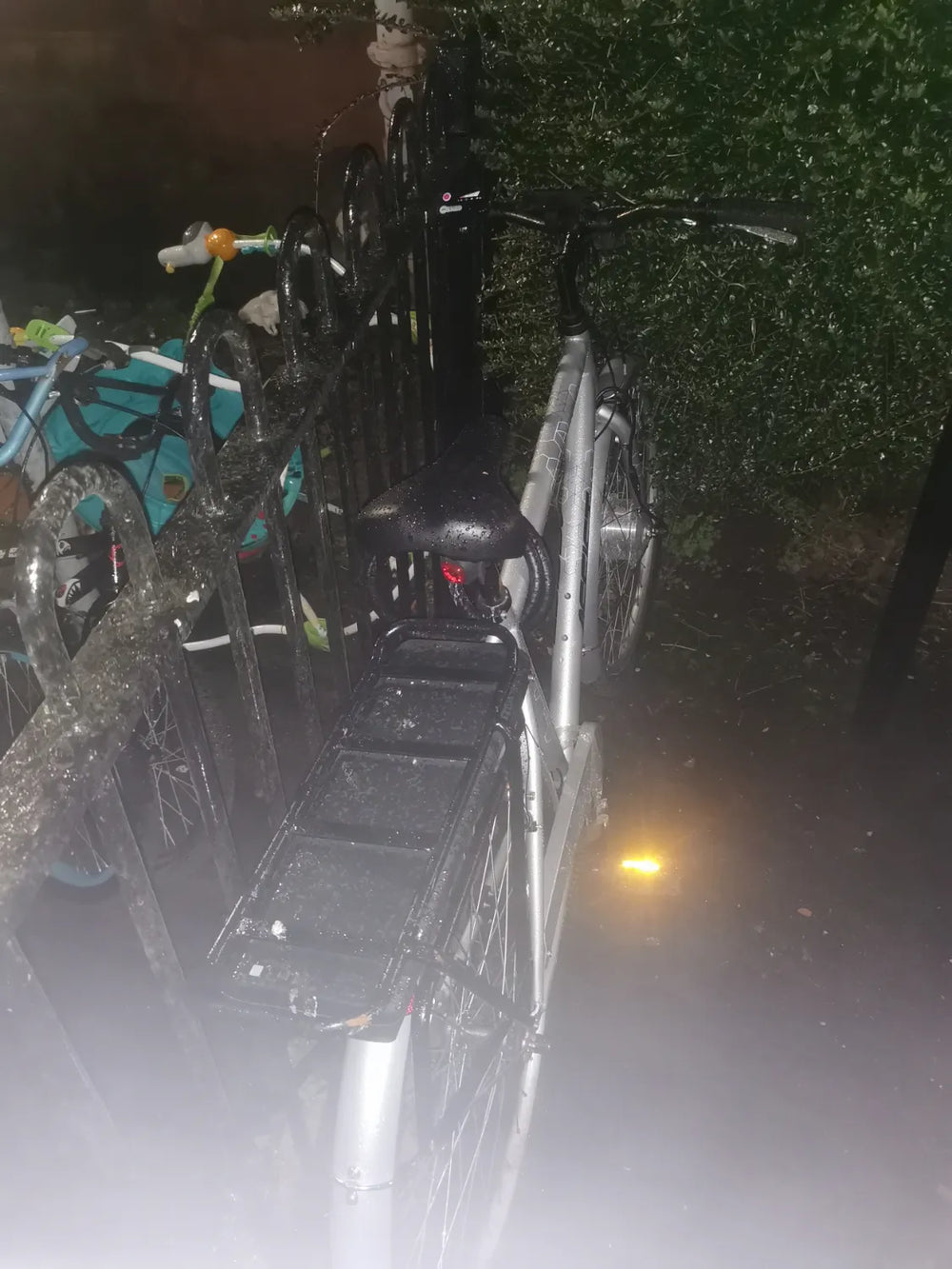 Assist Semi eletric 2022