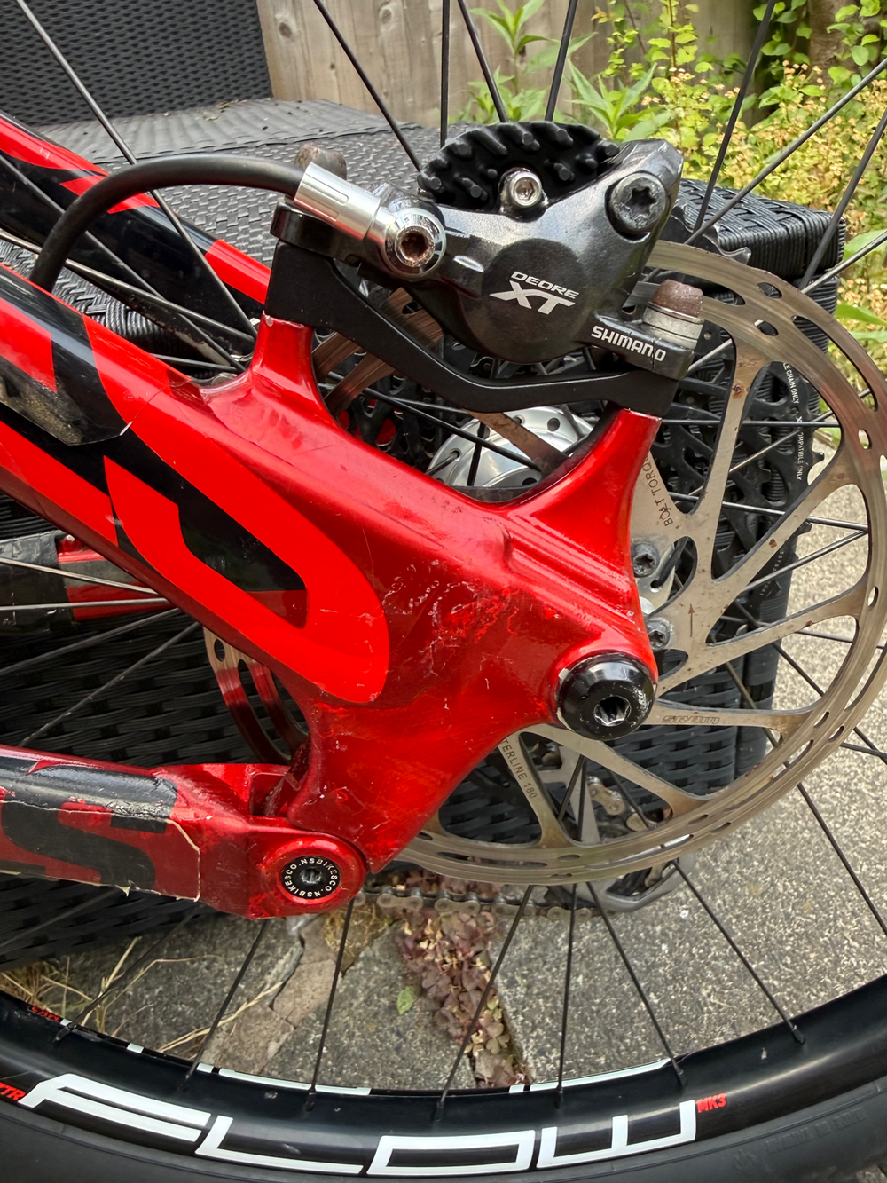 NS Bikes Snabb 160 1 27 5 Enduro 2019