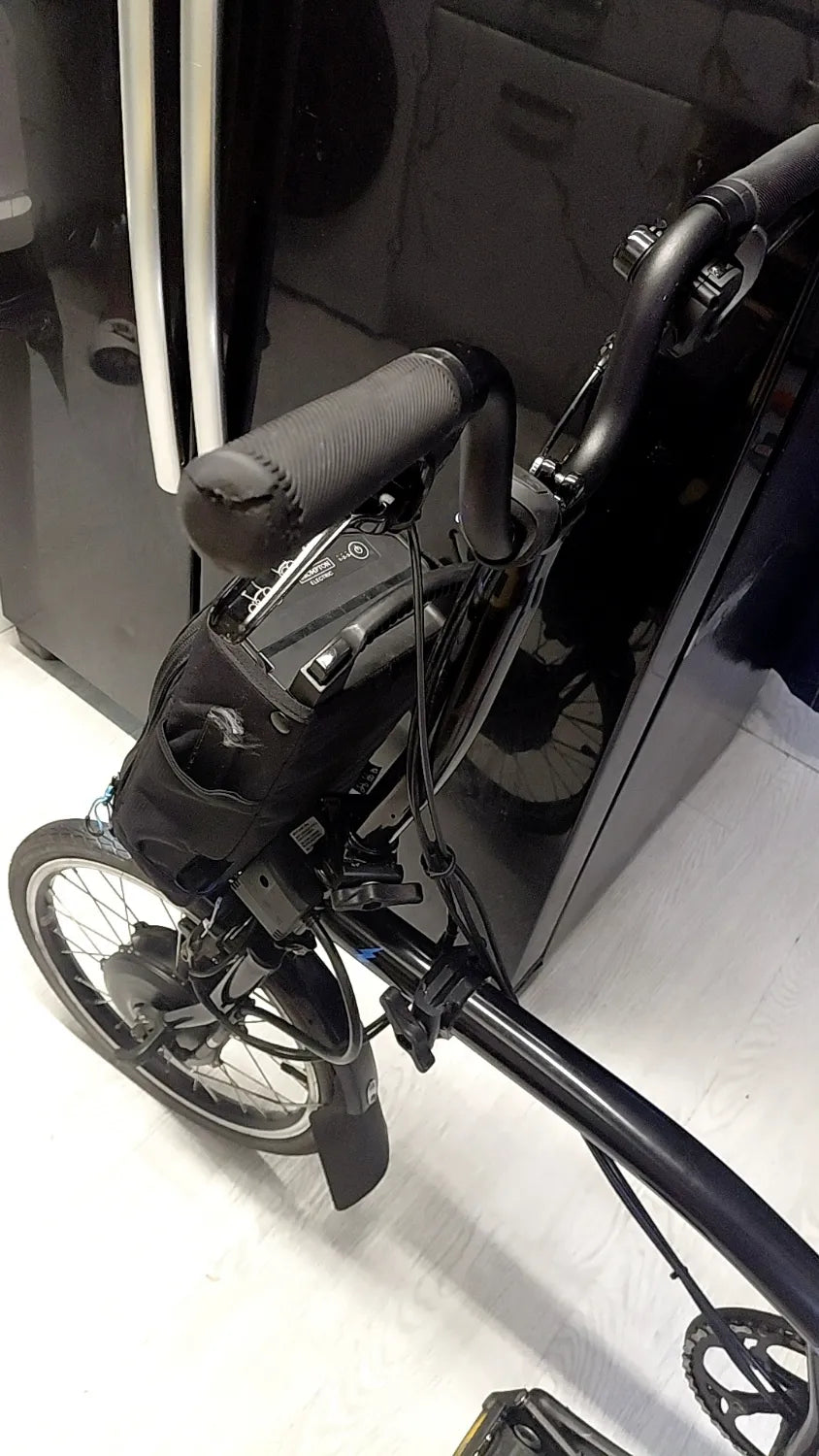 Brompton M6L Black Edition 2021