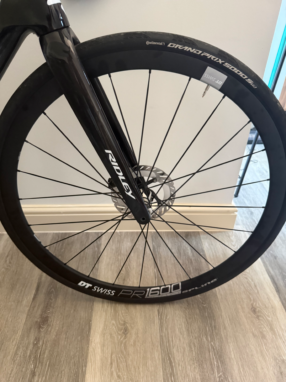 Ridley Falcn RS 2025