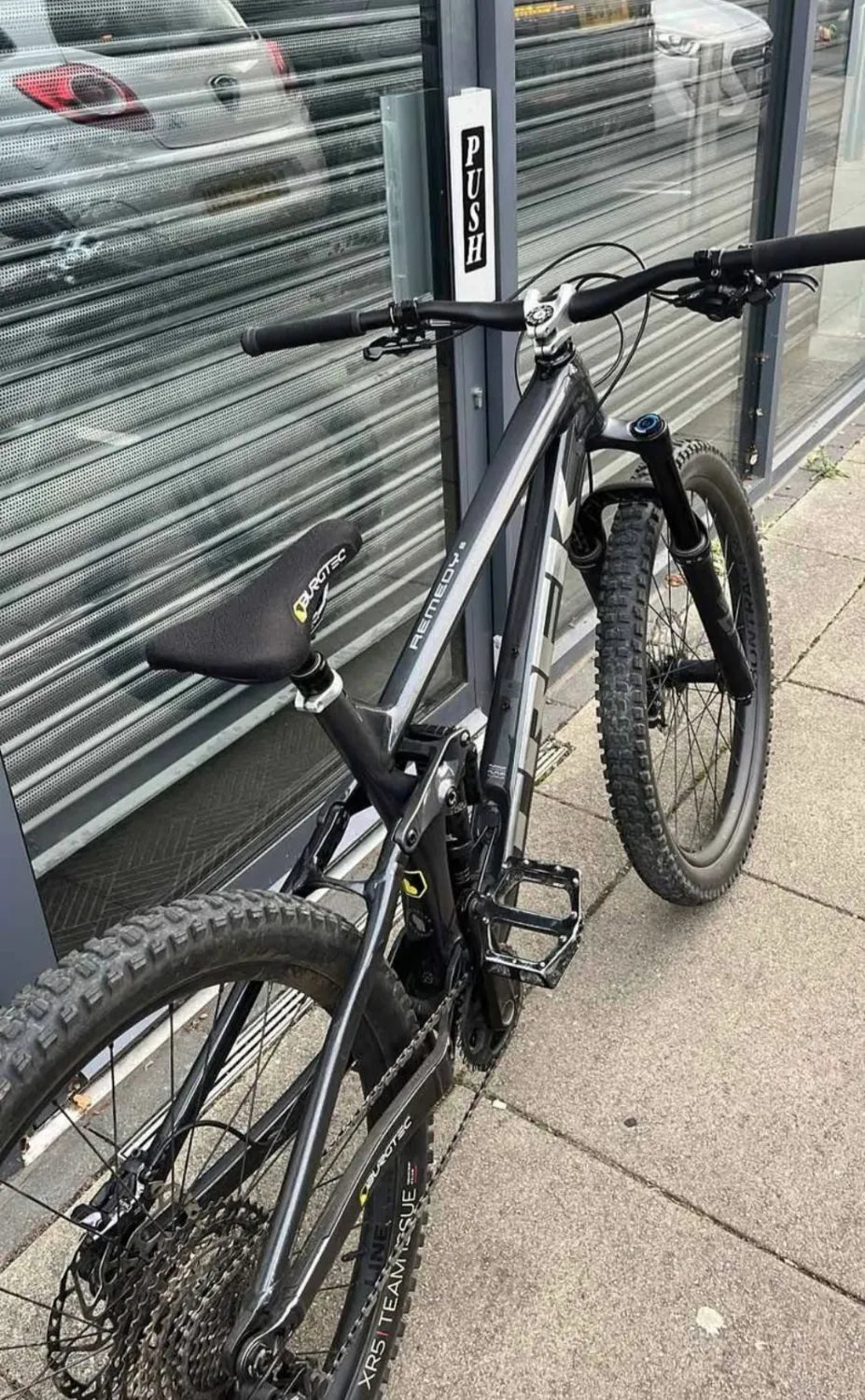 Trek Remedy 8 275 Xt 2021
