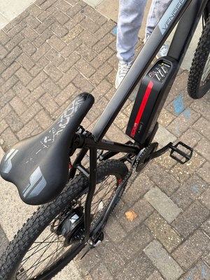 Carrera E bike 2.1 2024