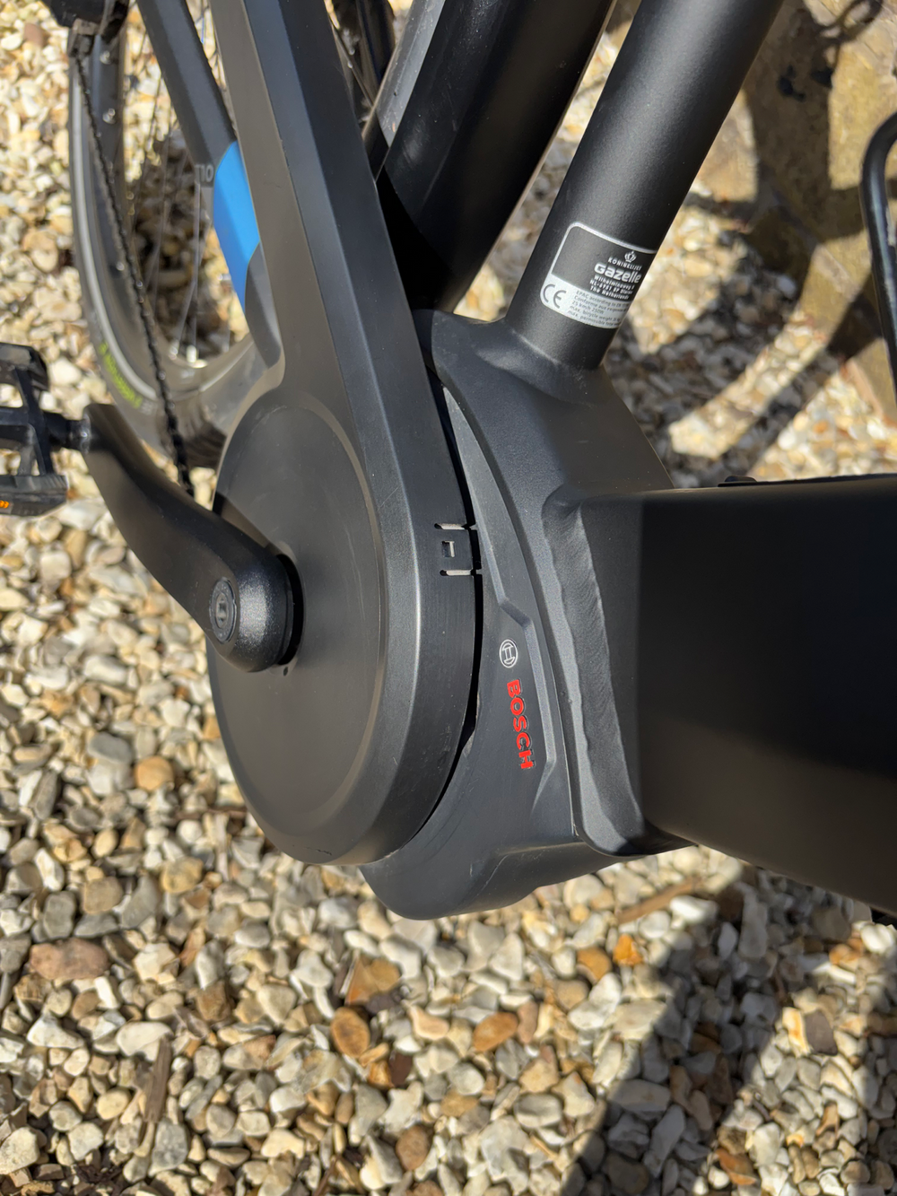 Gazelle Medeo T10 HMB Mid-Step 2022
