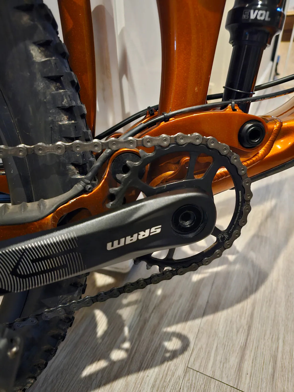Giant Trance X 3 2022