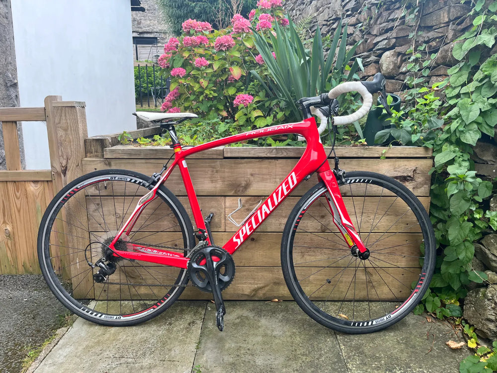 Specialized Roubaix Comp 2022
