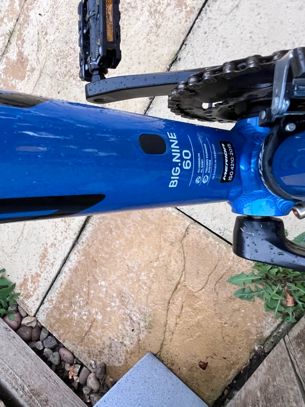 Merida Big.nine 60 2023