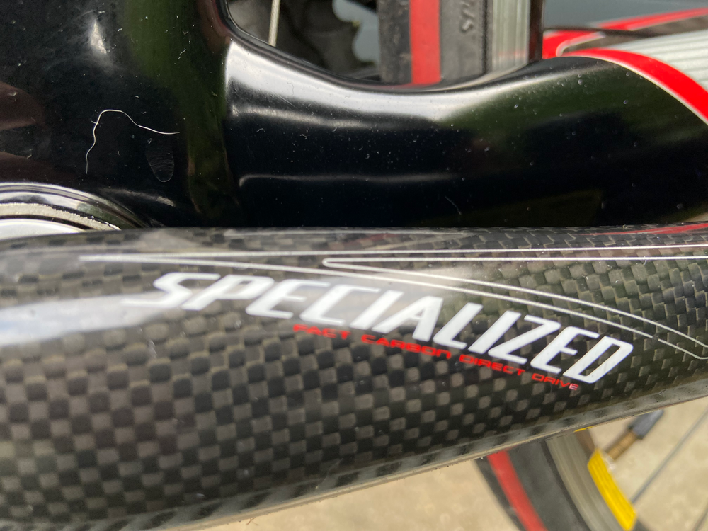 Specialized Roubaix Pro 2009