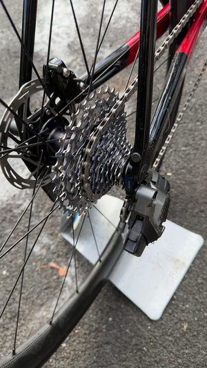 Canyon Ultimate CF SL& AXS