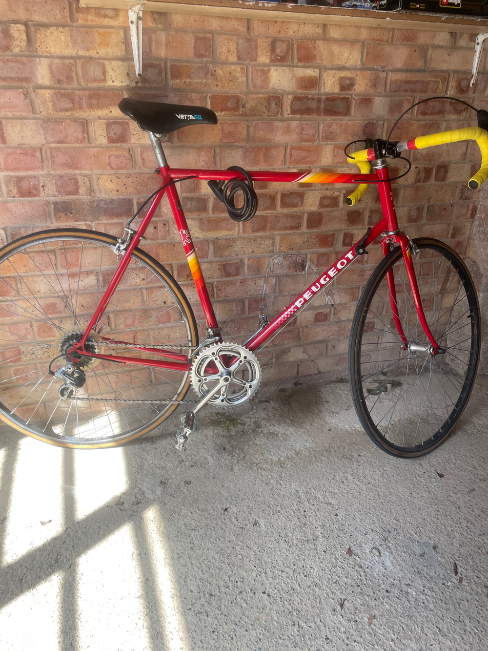 Peugeot Peugeot Aubisque 1980s