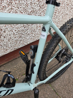 Specialized Rockhopper Expert Disc 29 Single-Speed 2009