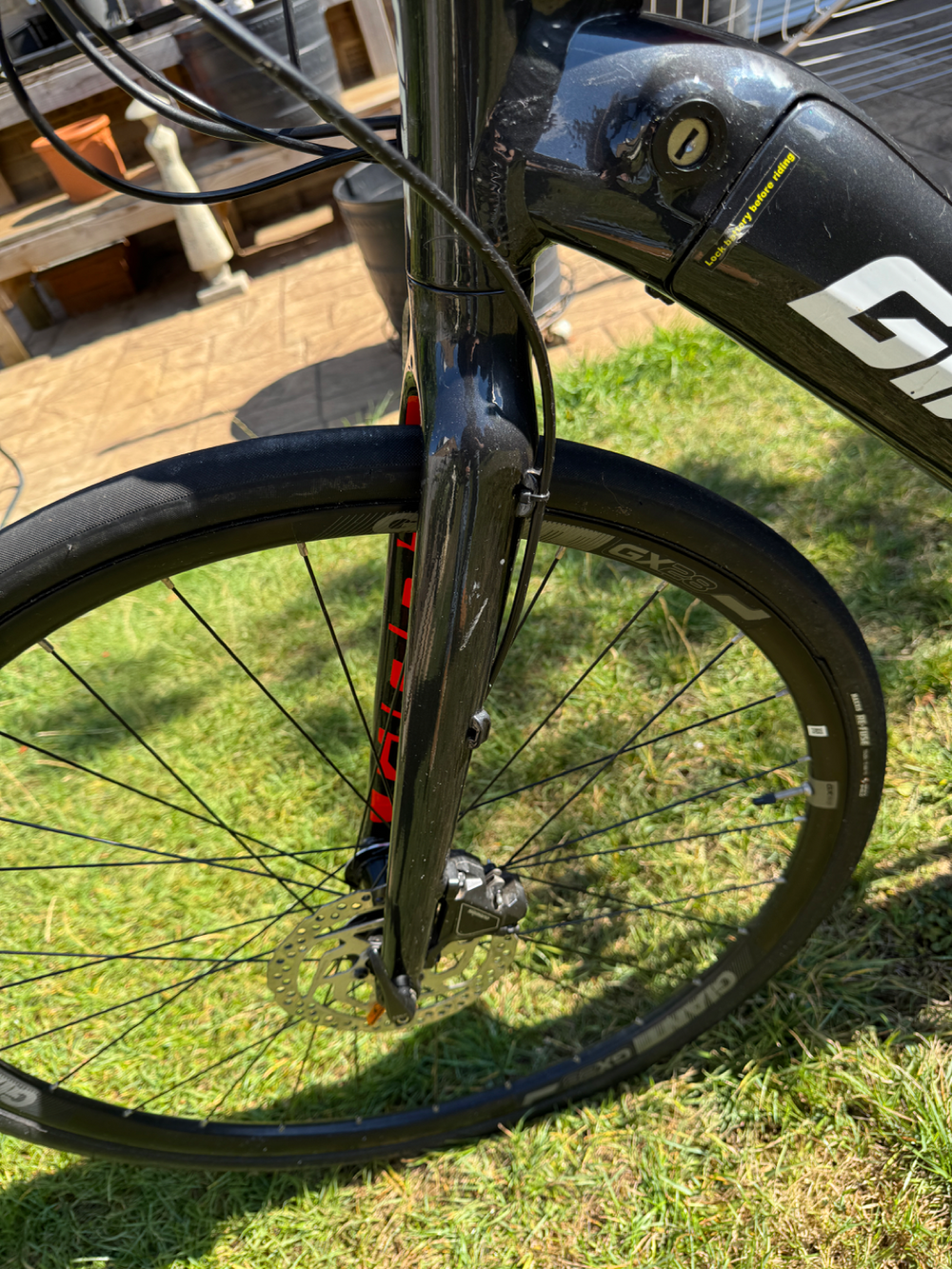 Giant Fastroad E+ 2 Pro 2021