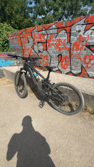 Trek Rail+ 5 Gen 5 800wh Full Suspension 2025