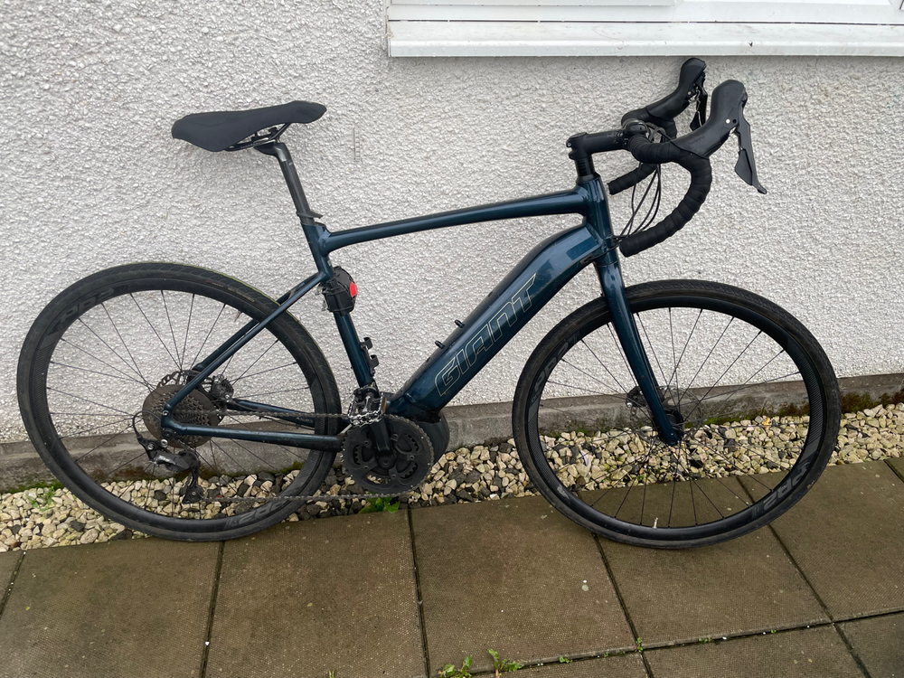 Giant Road E+ 2 Pro Electric Bike 2021