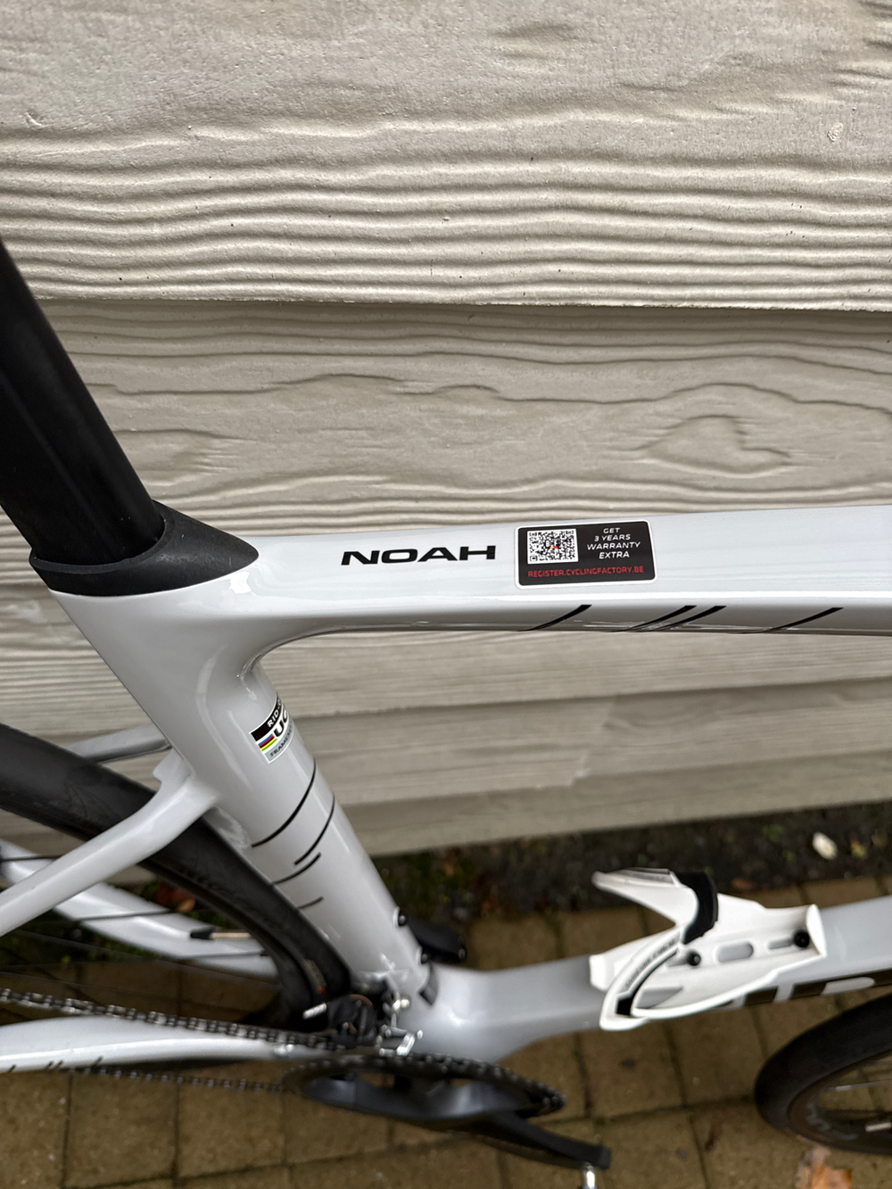 Ridley Noah Disc - Shimano Ultegra 2x11sp 2024