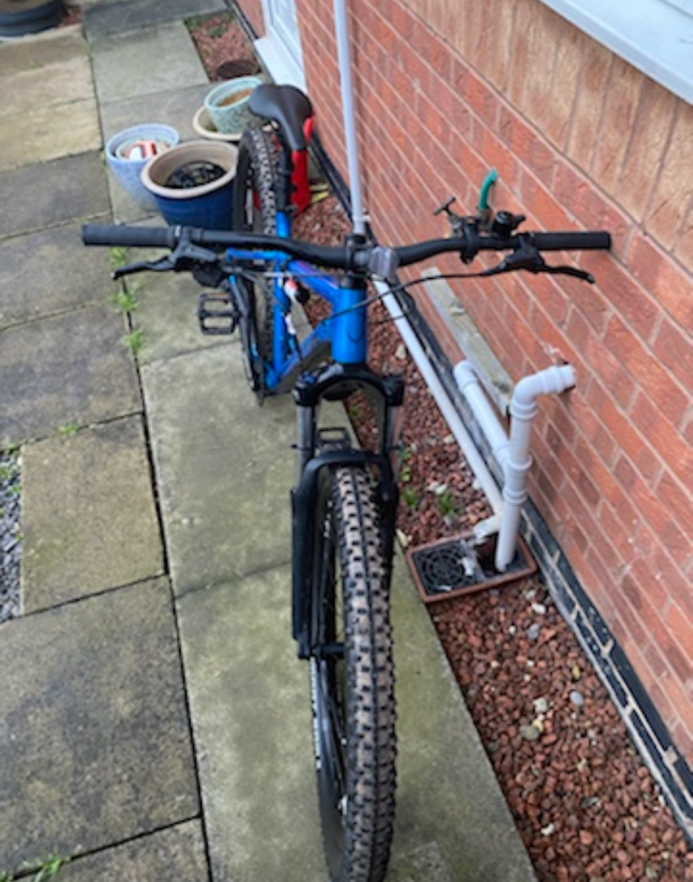 Norco Fluid 3 HT 2018