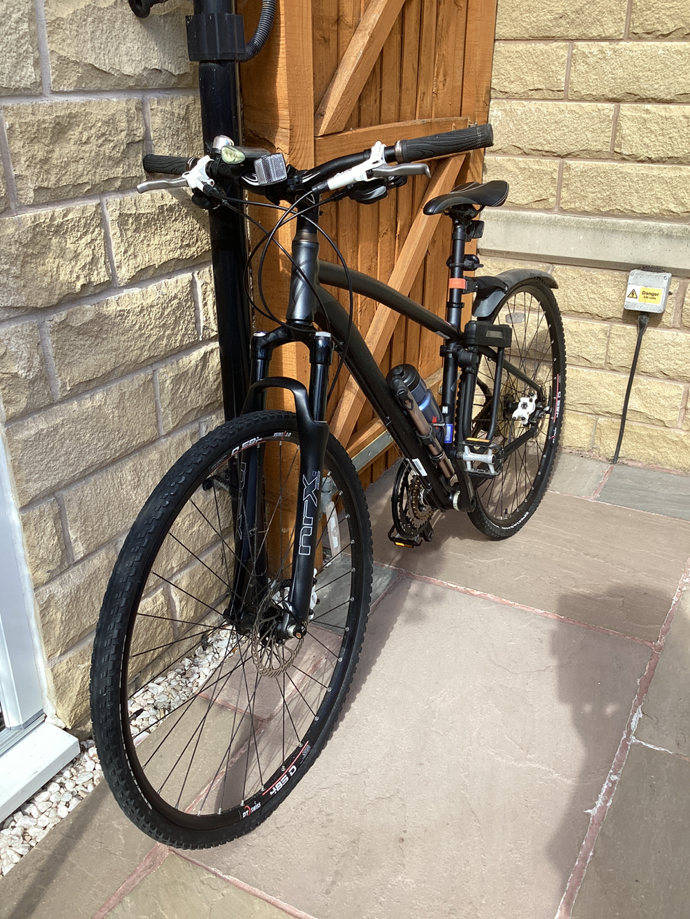 Specialized Crosstrail Disc 2014
