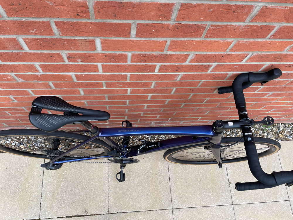 Trek Emonda ALR 6 Disc 2018