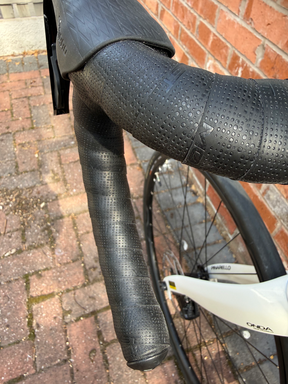 Pinarello X1 With 105 12 Speed and Shimano Wheels 2026