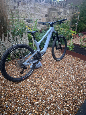 Scott Ransom 930 29er Enduro 2025