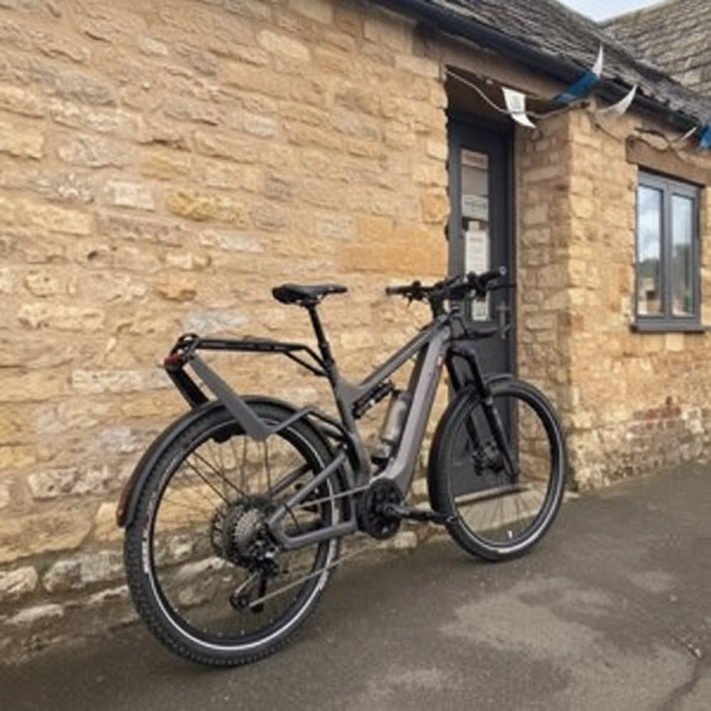 Riese & Muller Delite GT Touring
