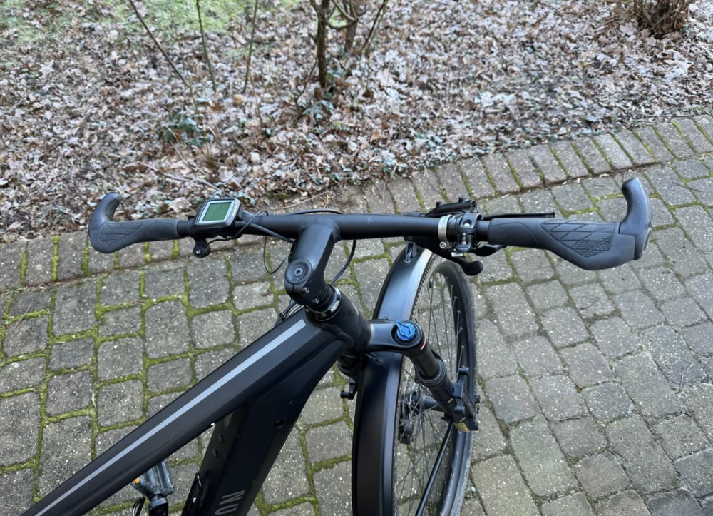 Canyon Pathlite:ON 8.0 2020