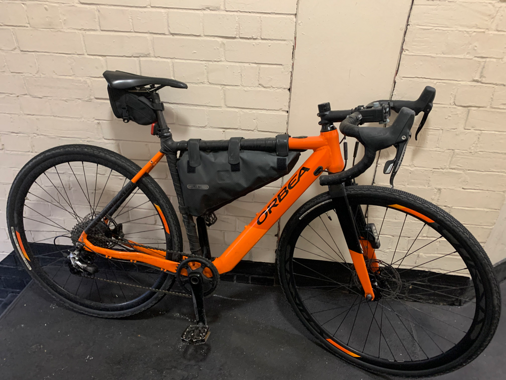 Orbea Gain D20 Disc E 2018