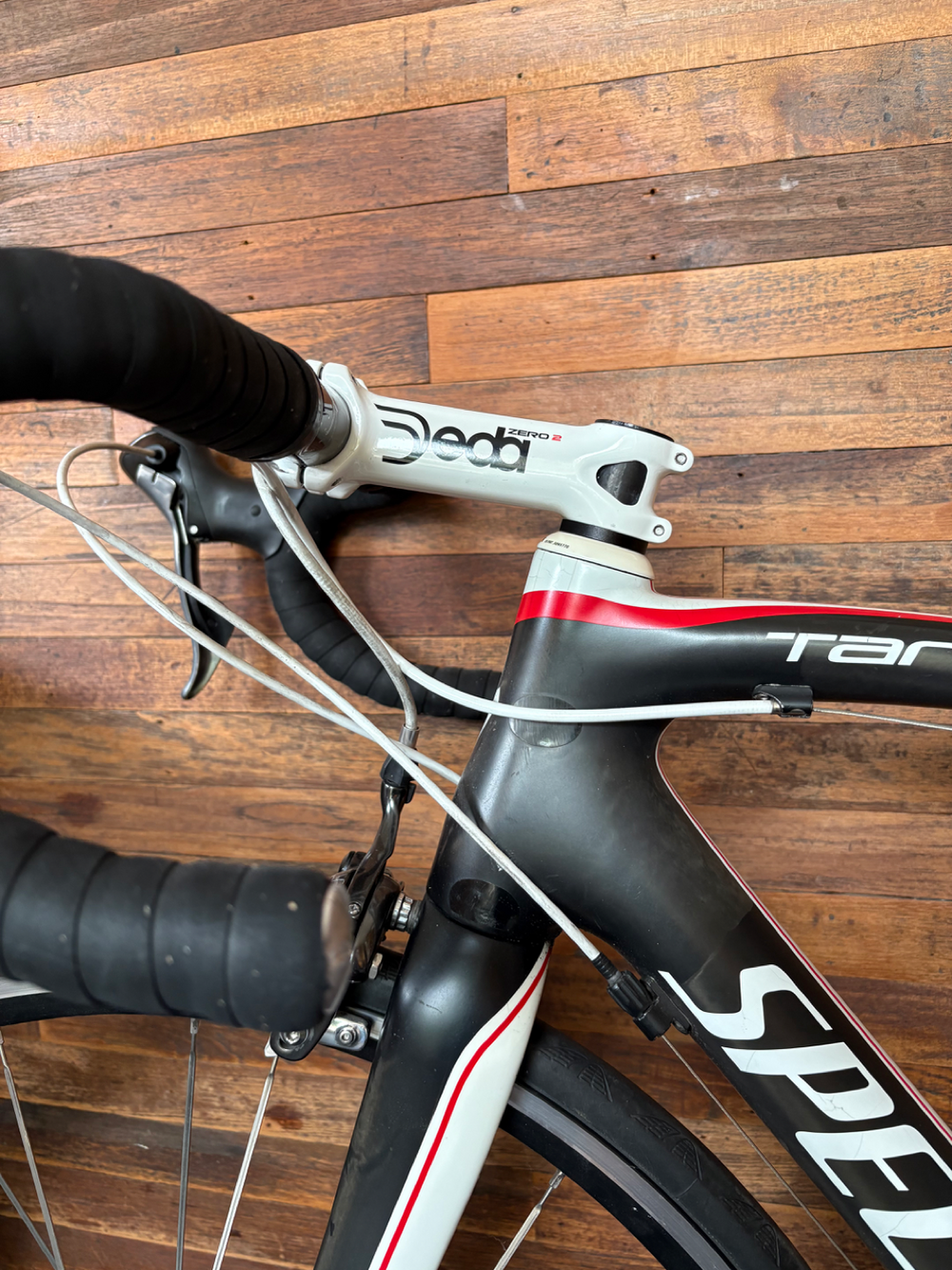 Specialized Tarmac SL3 Expert Mid-Compact 2012