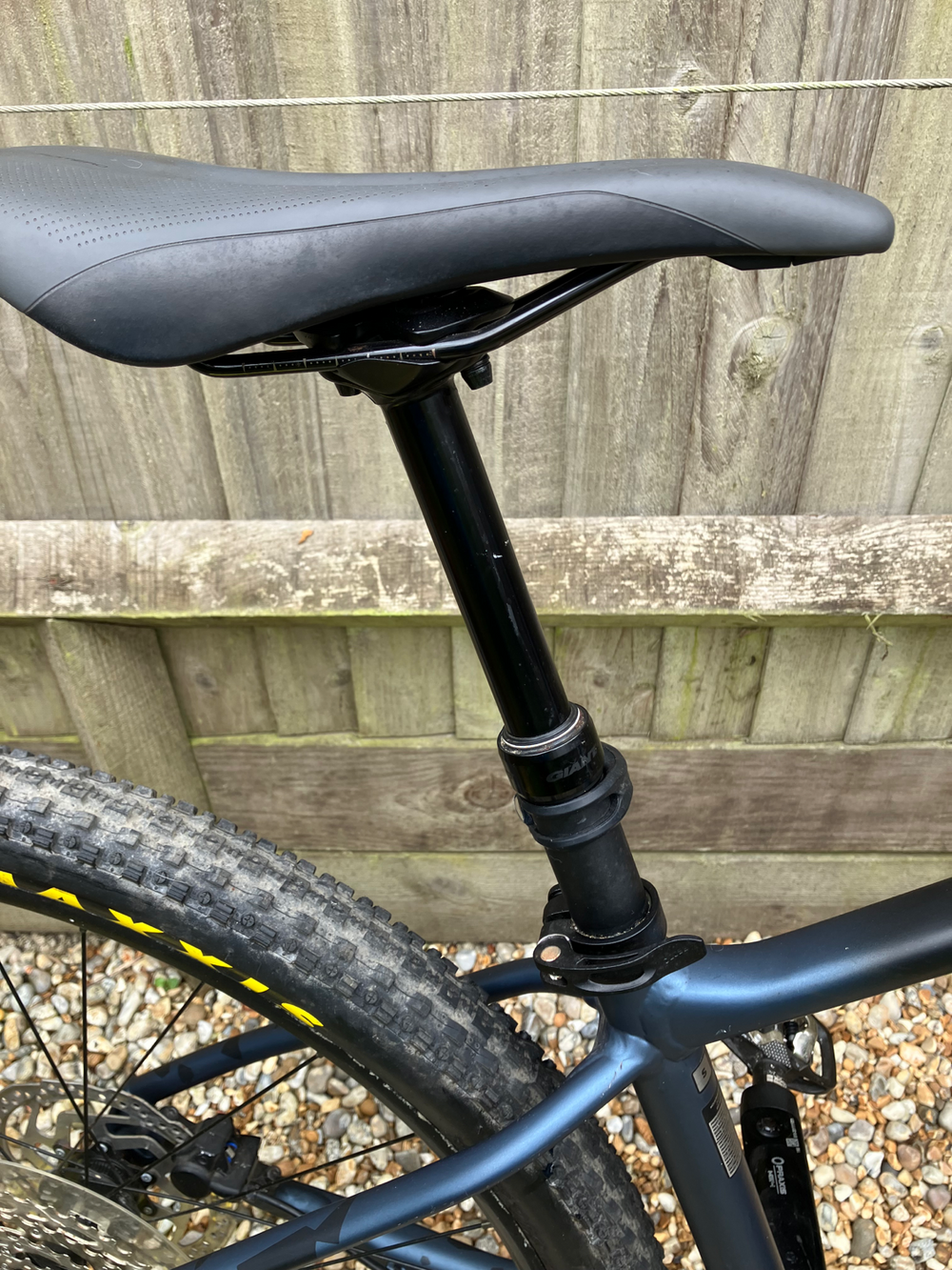 Giant Fathom 29 2 2021