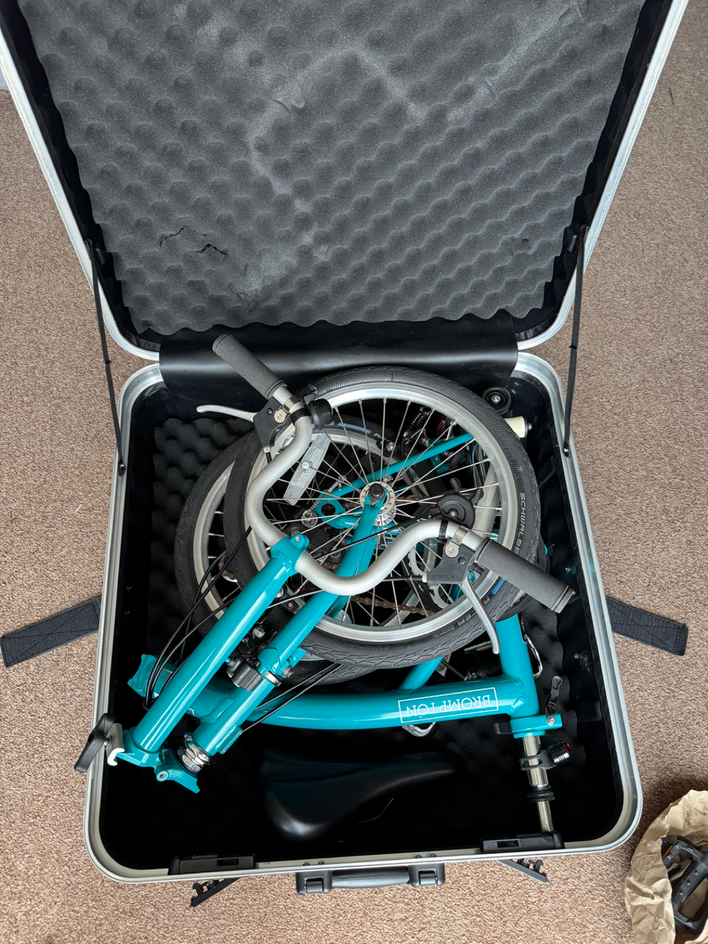 Brompton B75 2019