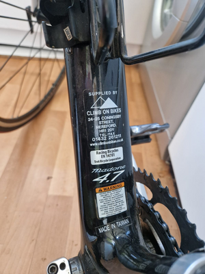 Trek Madone 4.7 2008