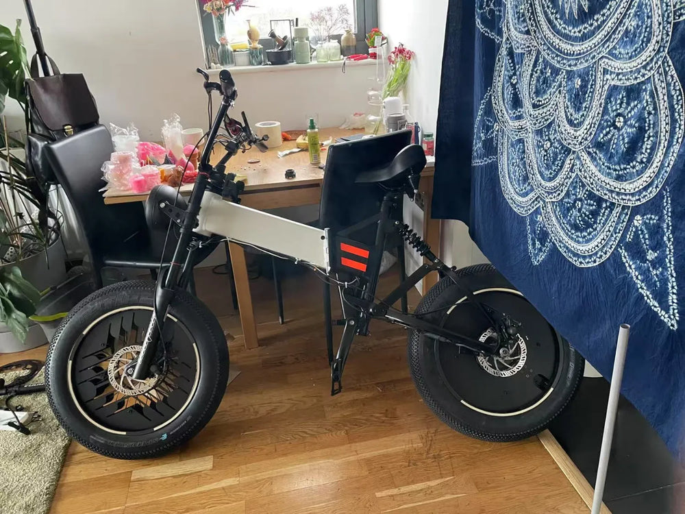 Mate Bike Mate X 2022
