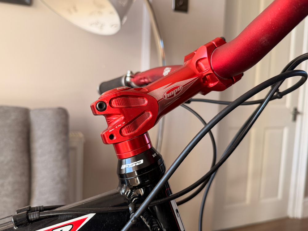 GT Zaskar  Elite 9R 2017