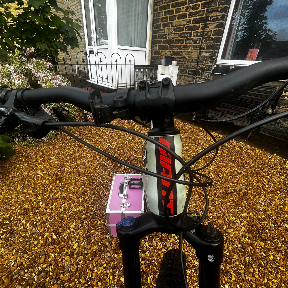 Giant Fathom E+ 2 29er 2022