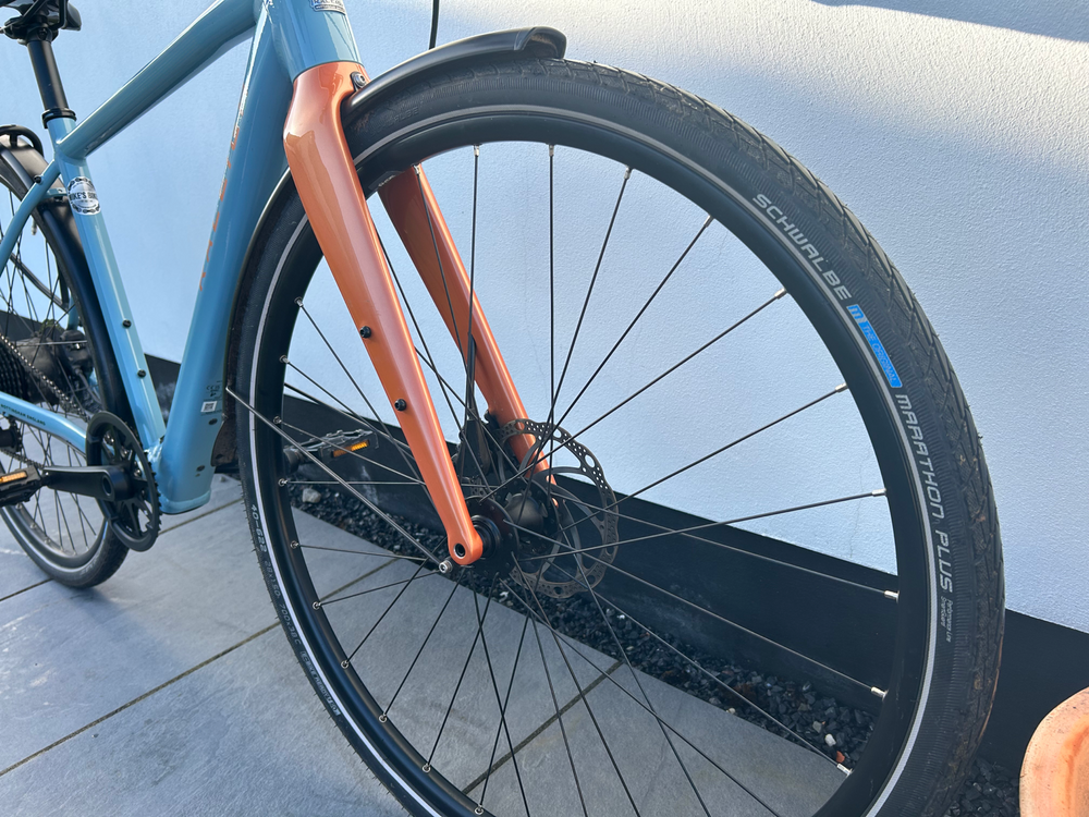 Raleigh Trace E-Bike 2023