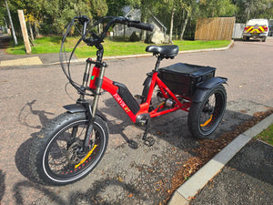 Jorvik JMT7