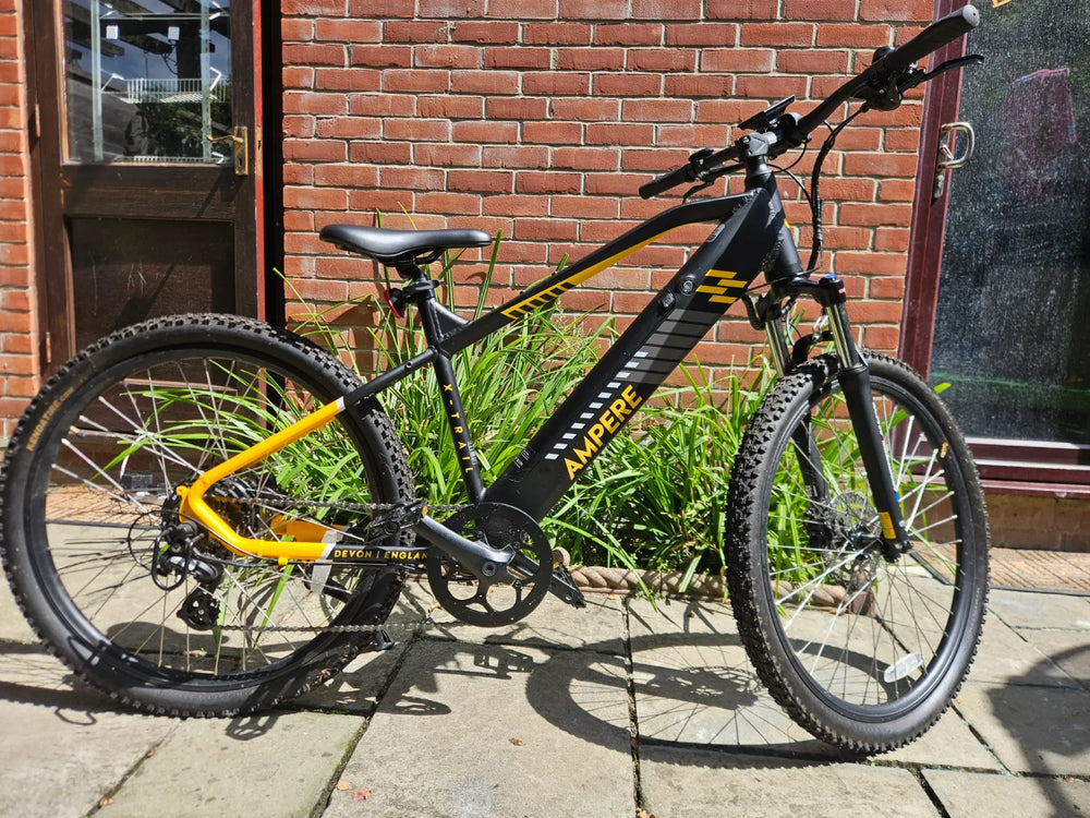 Ampere X trail EMTB 250w 2024